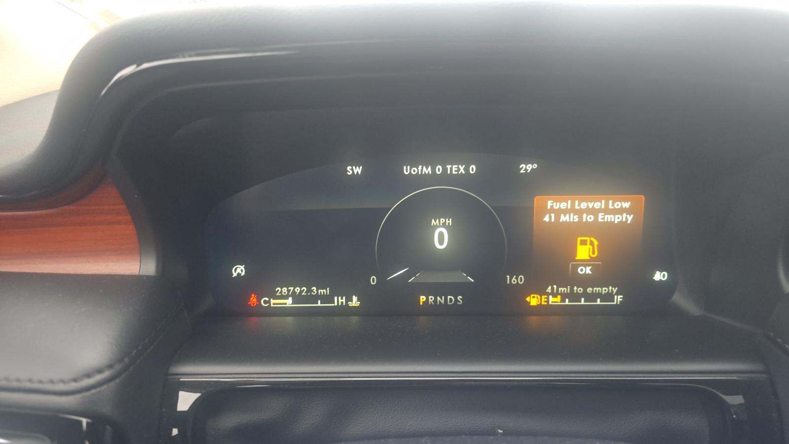 2022 Lincoln Nautilus Reserve AWD