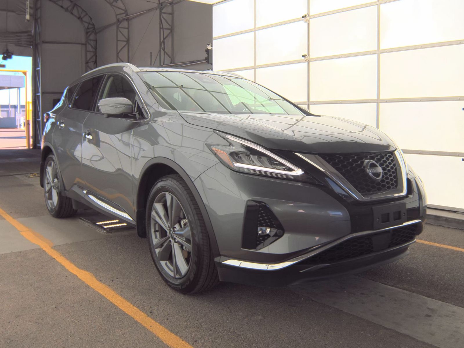 2024 Nissan Murano Platinum AWD