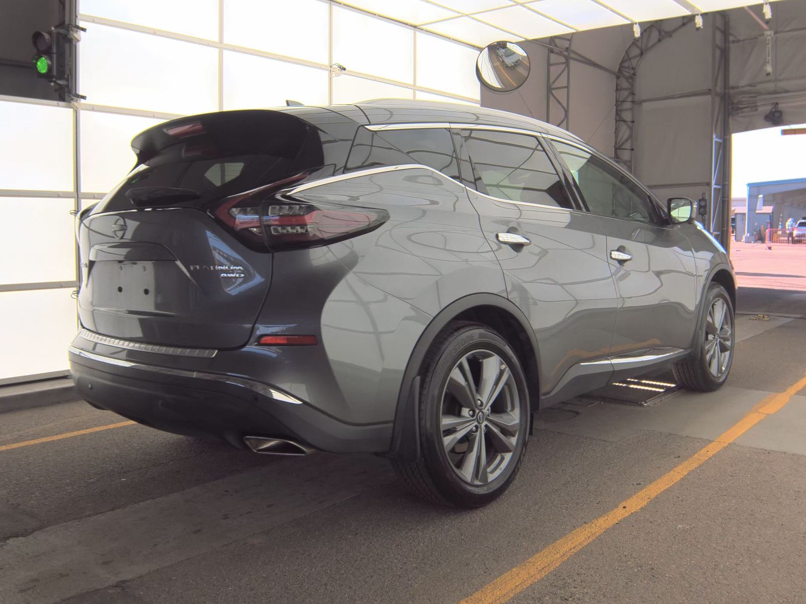 2024 Nissan Murano Platinum AWD