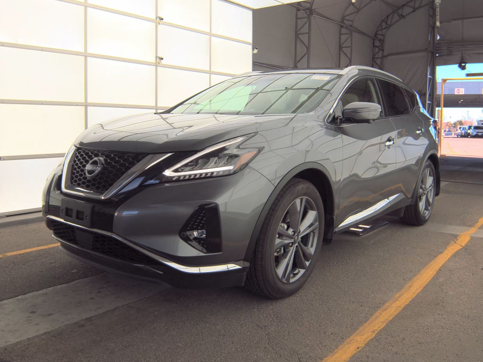 2024 Nissan Murano Platinum AWD
