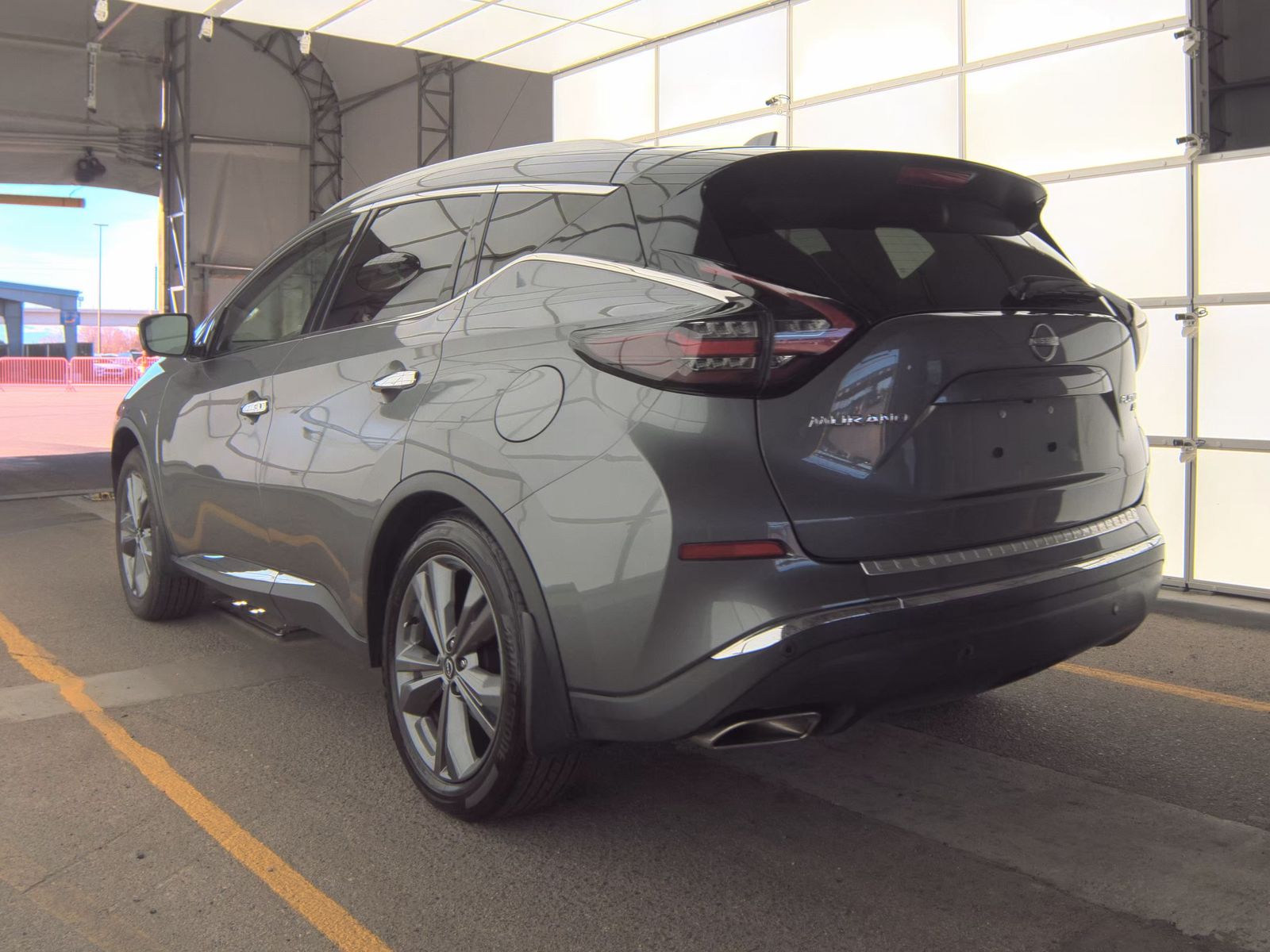 2024 Nissan Murano Platinum AWD