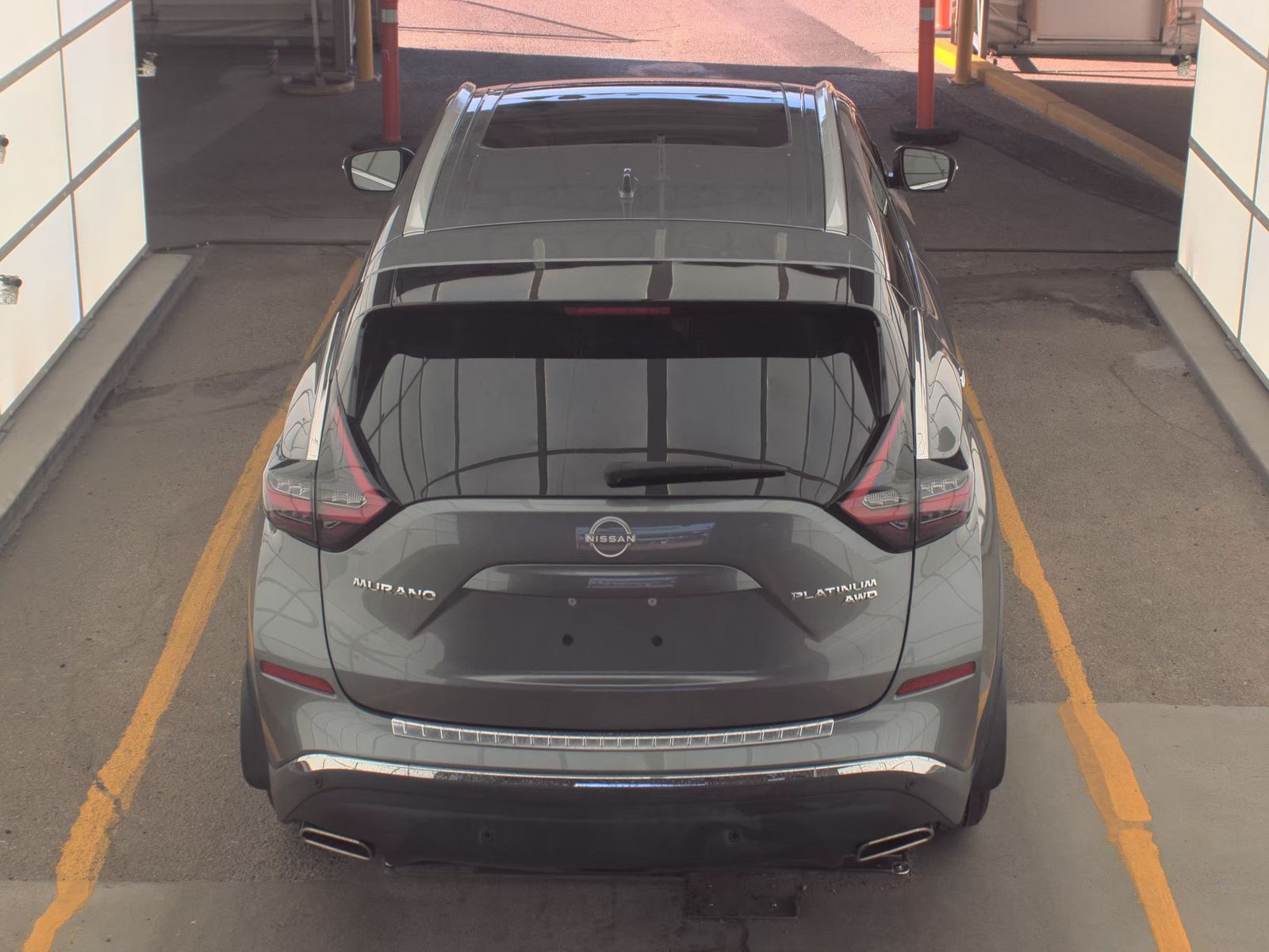 2024 Nissan Murano Platinum AWD