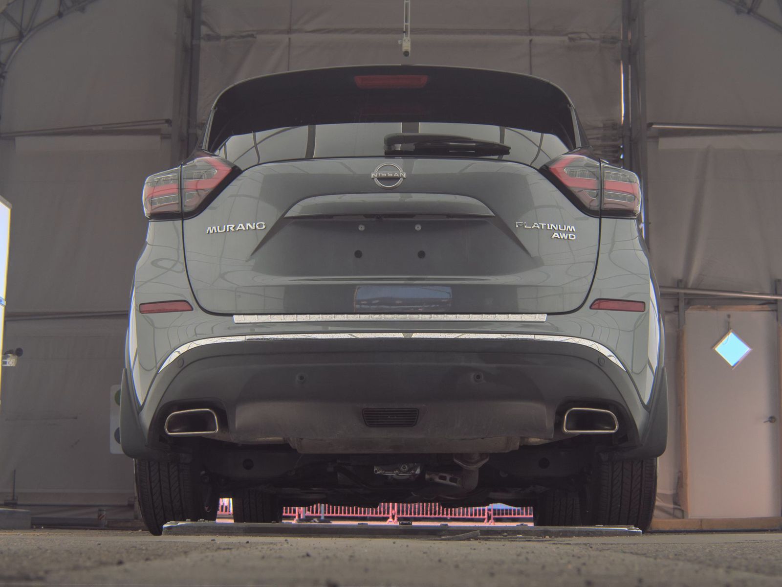 2024 Nissan Murano Platinum AWD