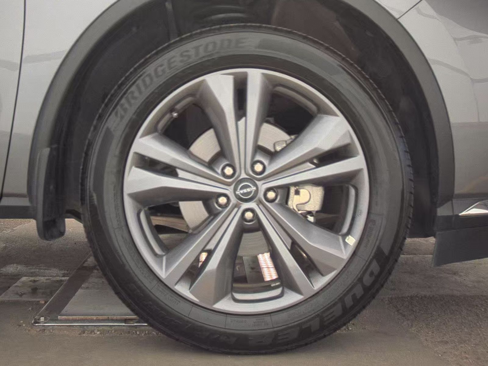 2024 Nissan Murano Platinum AWD