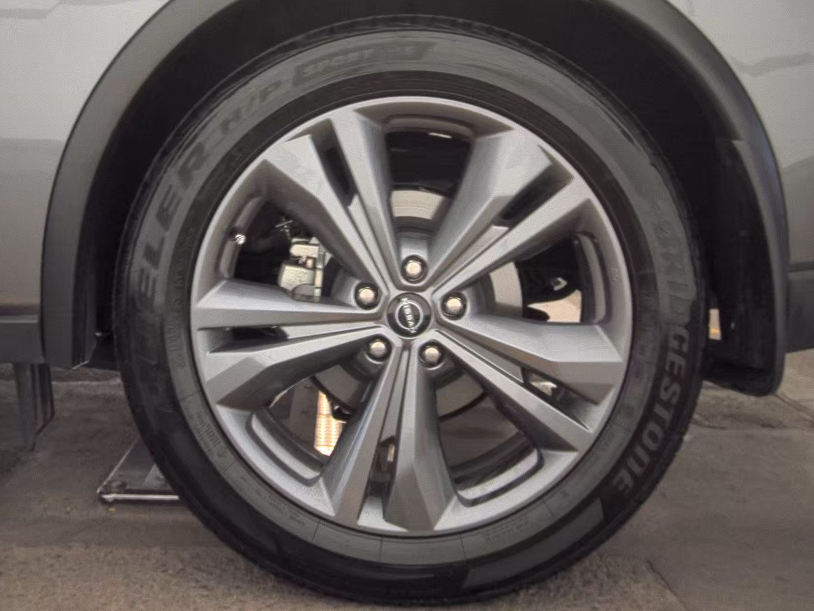 2024 Nissan Murano Platinum AWD