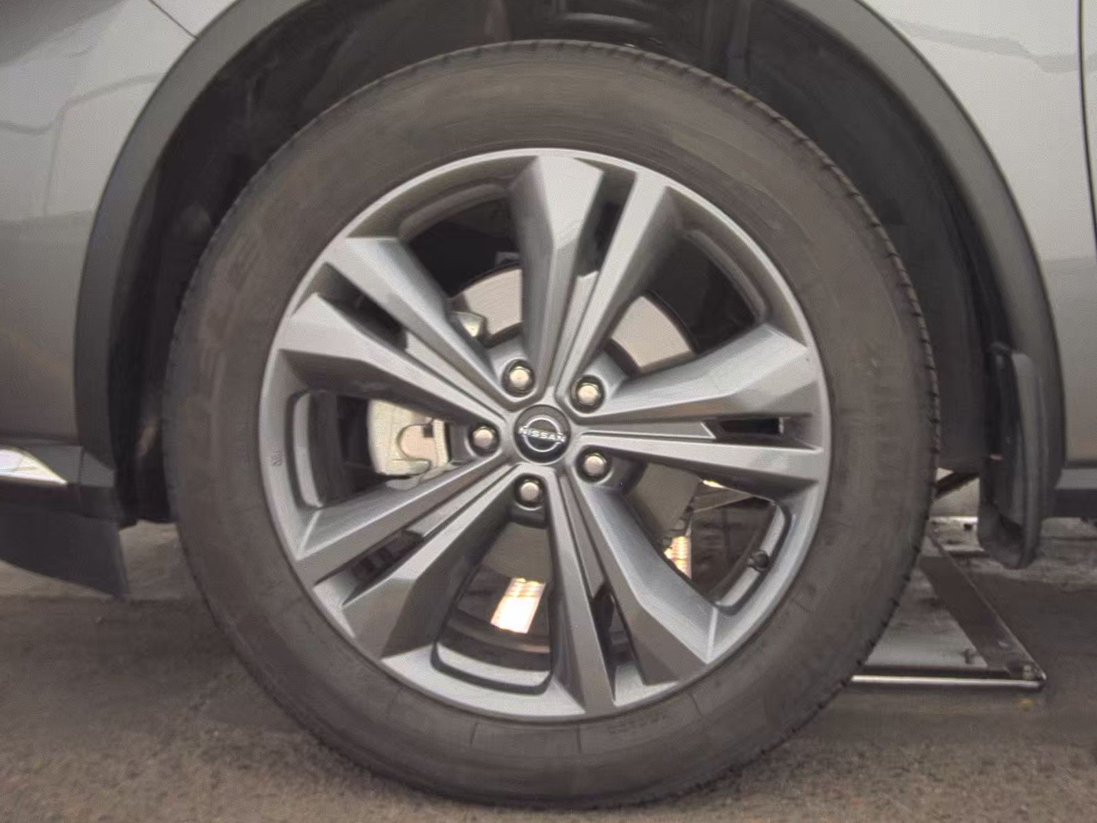 2024 Nissan Murano Platinum AWD