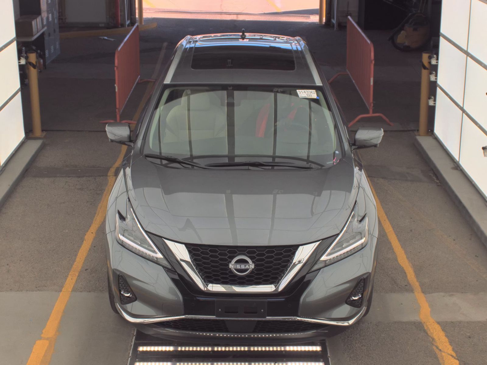 2024 Nissan Murano Platinum AWD