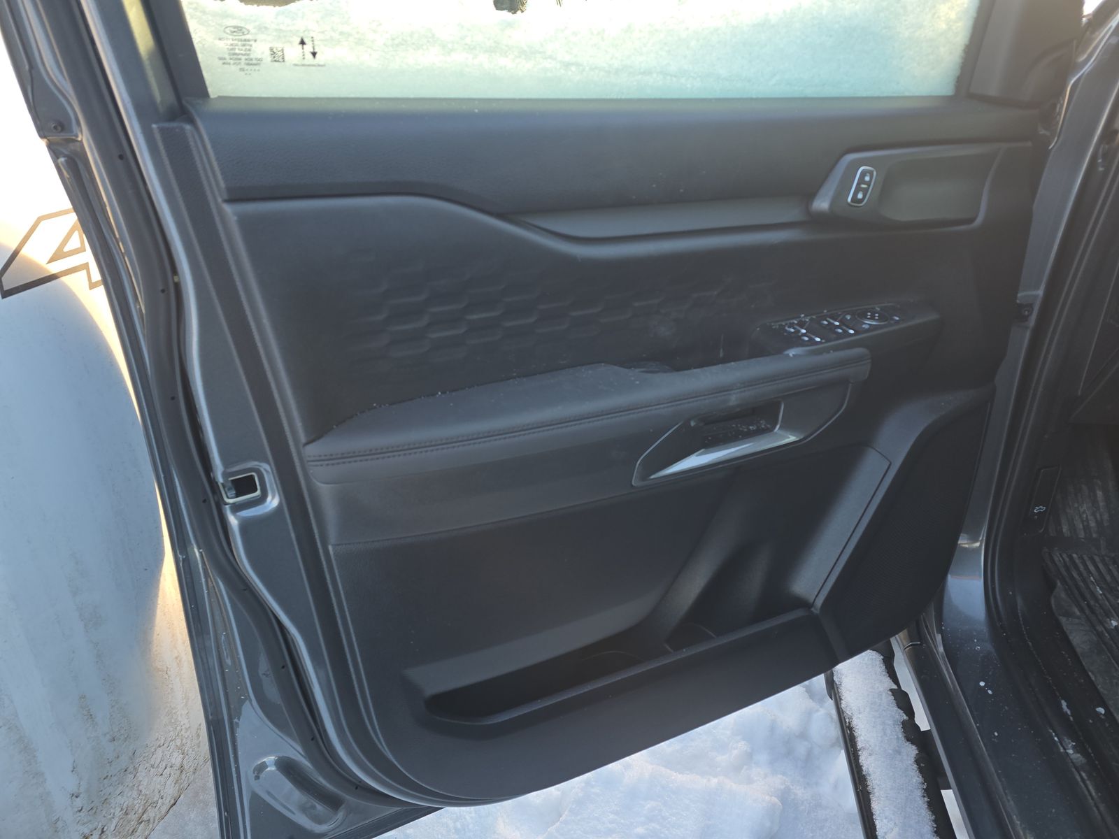 2025 Ford Ranger XLT AWD