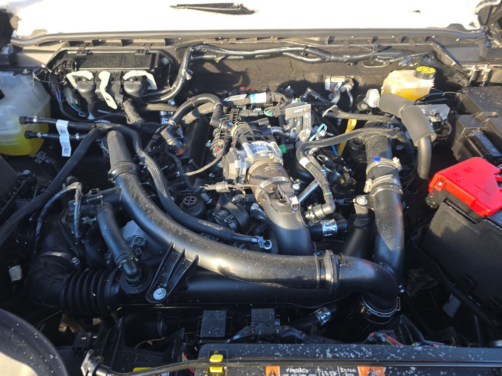 2025 Ford Ranger XLT AWD