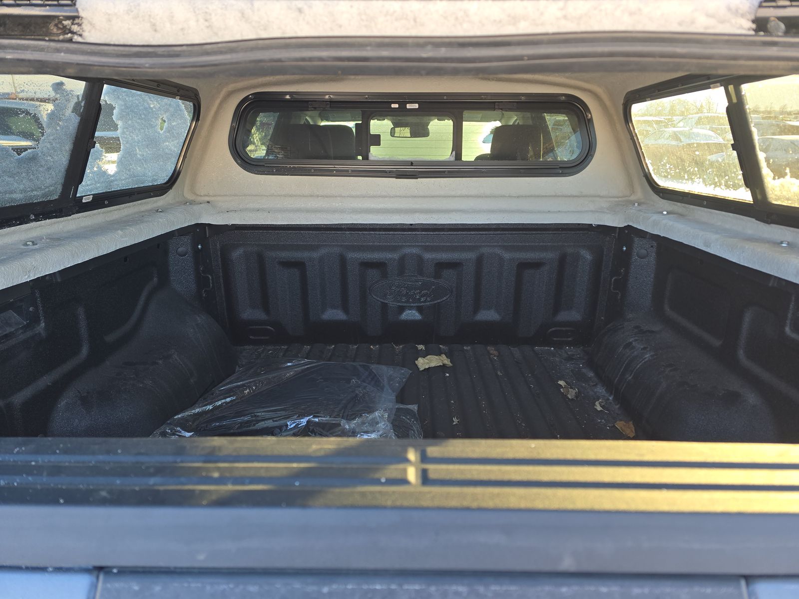 2025 Ford Ranger XLT AWD