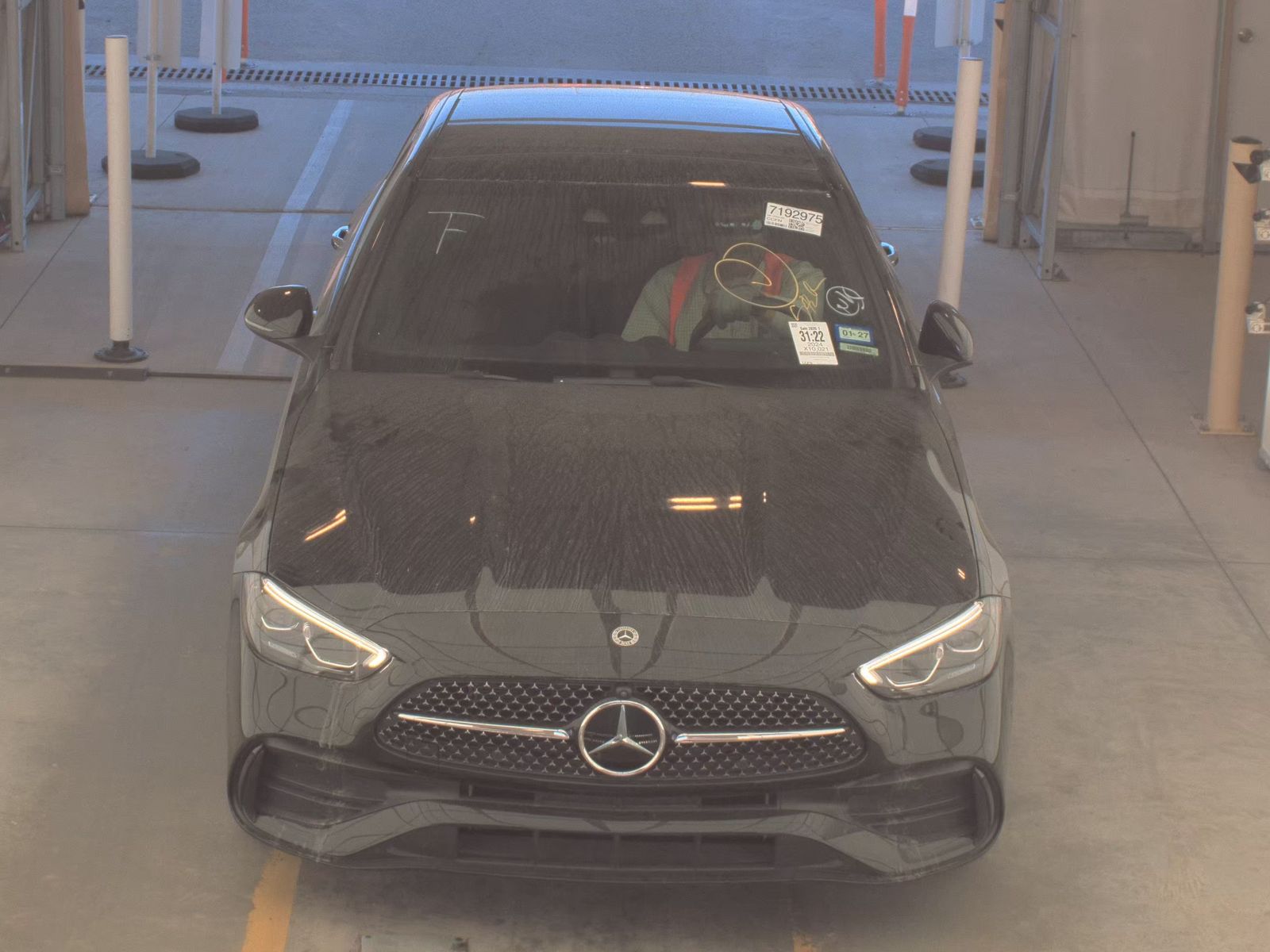 2024 Mercedes-Benz C-Class C 300 RWD