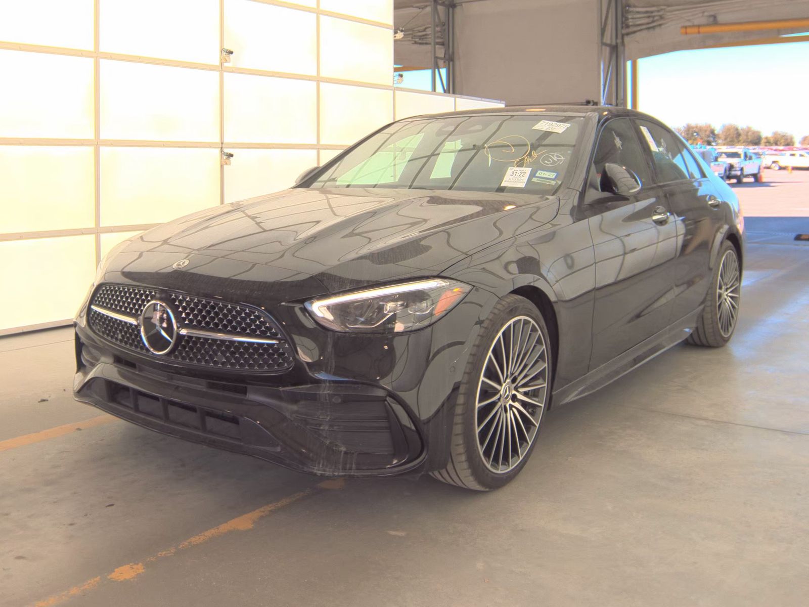 2024 Mercedes-Benz C-Class C 300 RWD