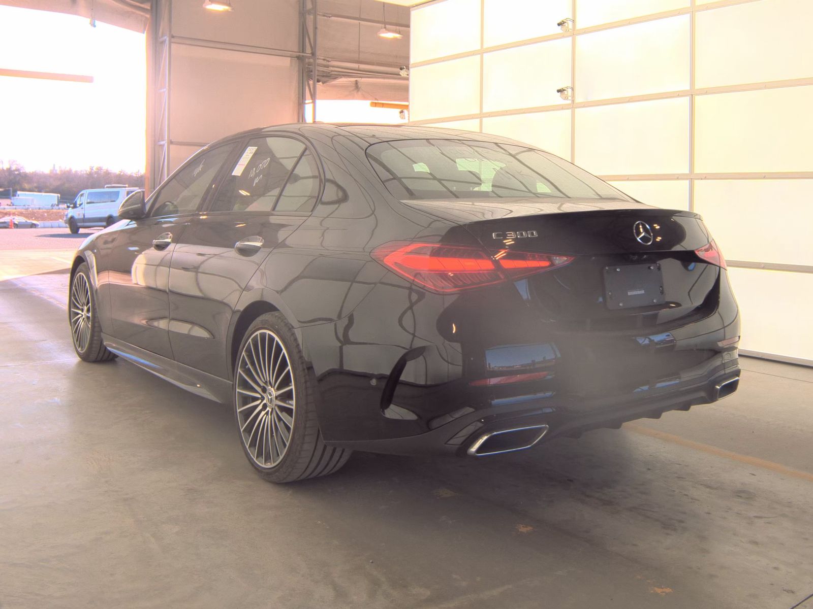 2024 Mercedes-Benz C-Class C 300 RWD