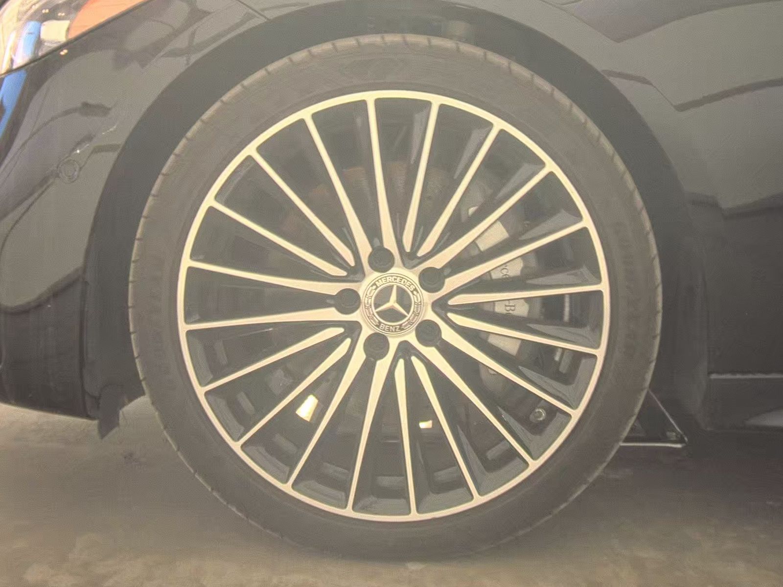 2024 Mercedes-Benz C-Class C 300 RWD