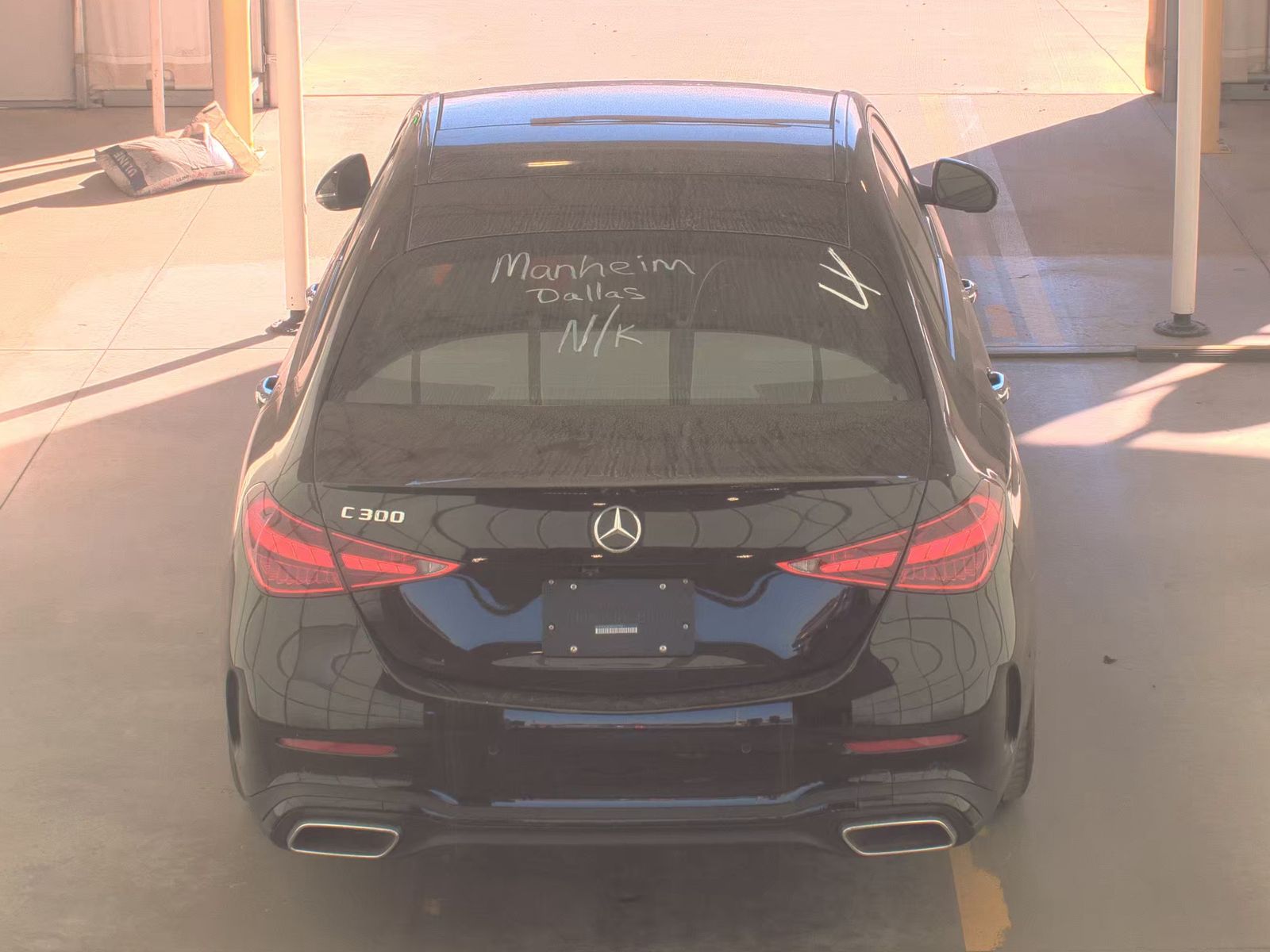 2024 Mercedes-Benz C-Class C 300 RWD