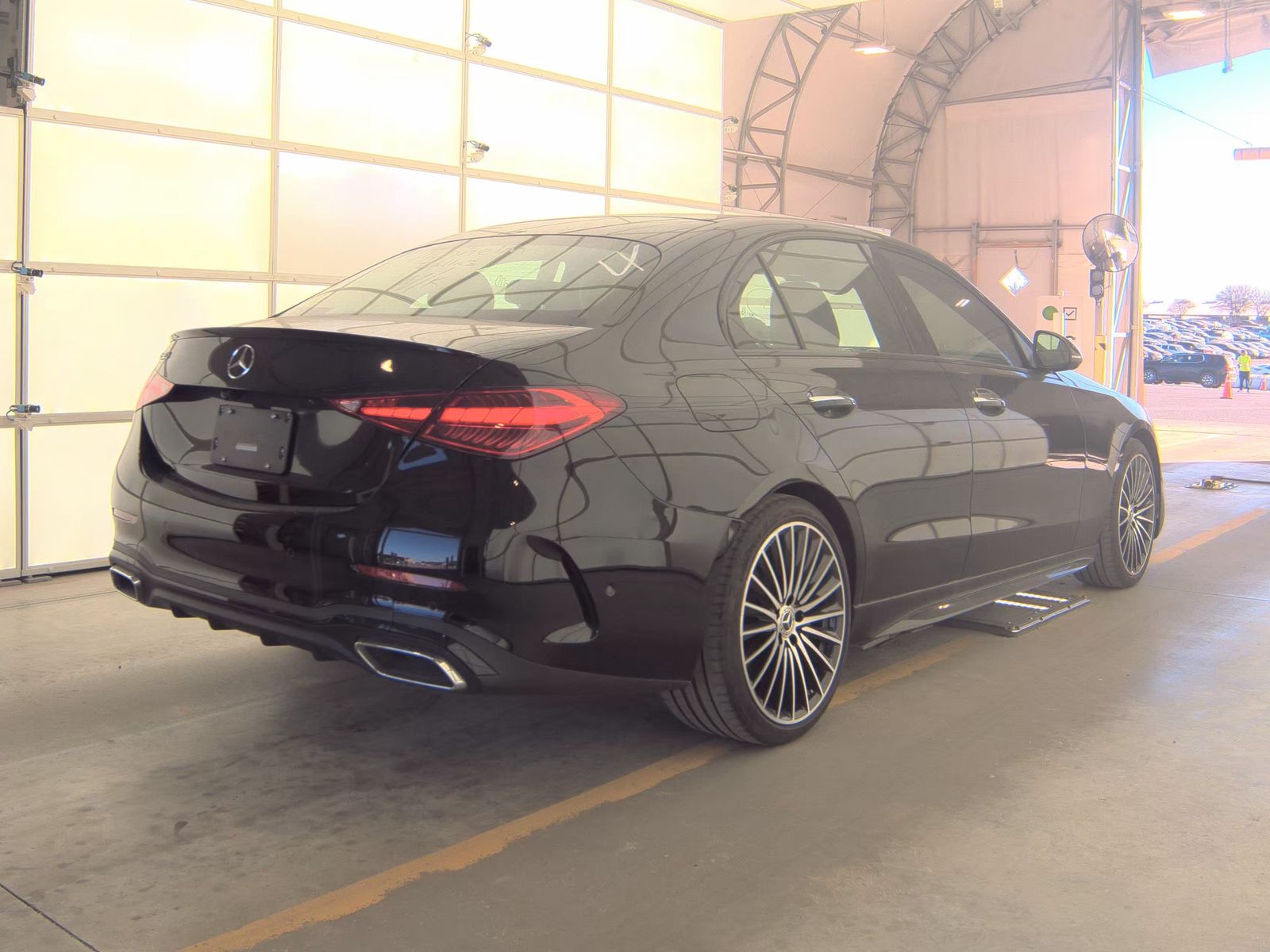 2024 Mercedes-Benz C-Class C 300 RWD