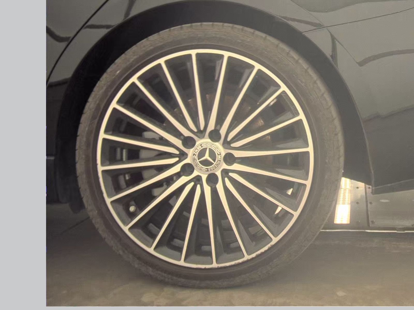 2024 Mercedes-Benz C-Class C 300 RWD