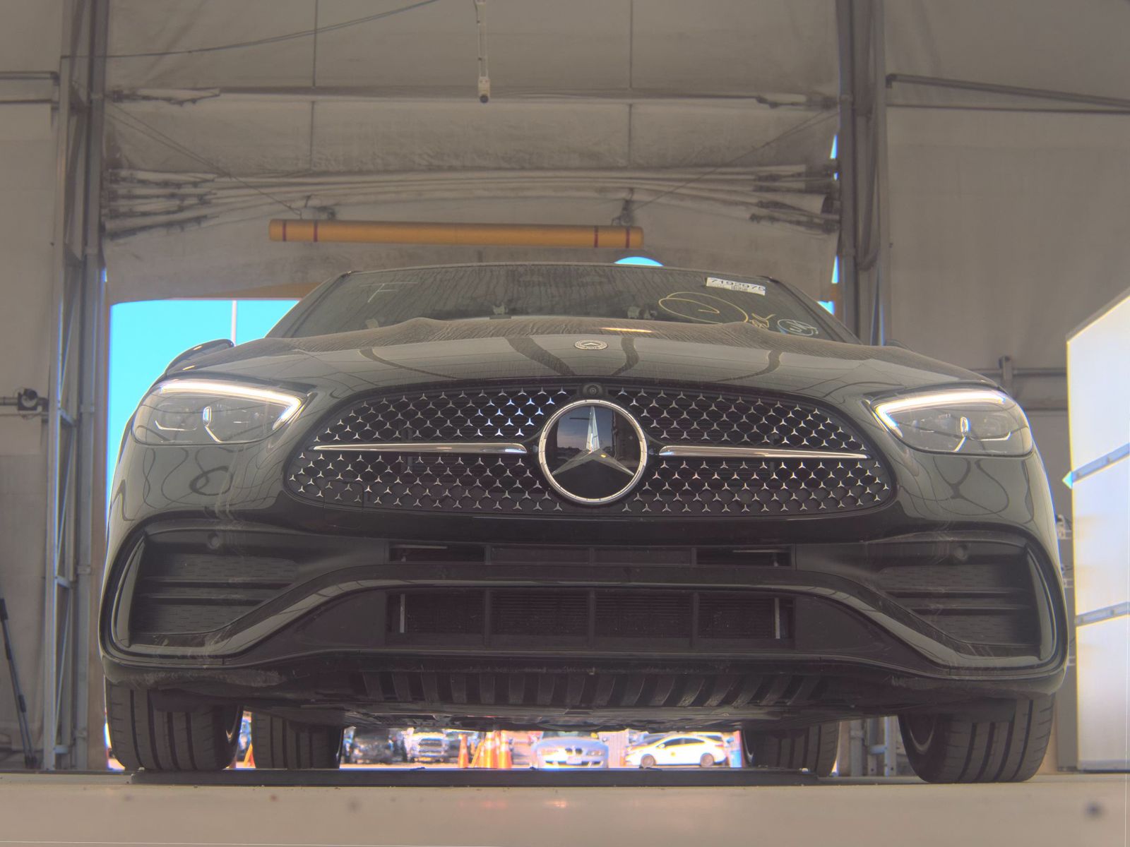 2024 Mercedes-Benz C-Class C 300 RWD