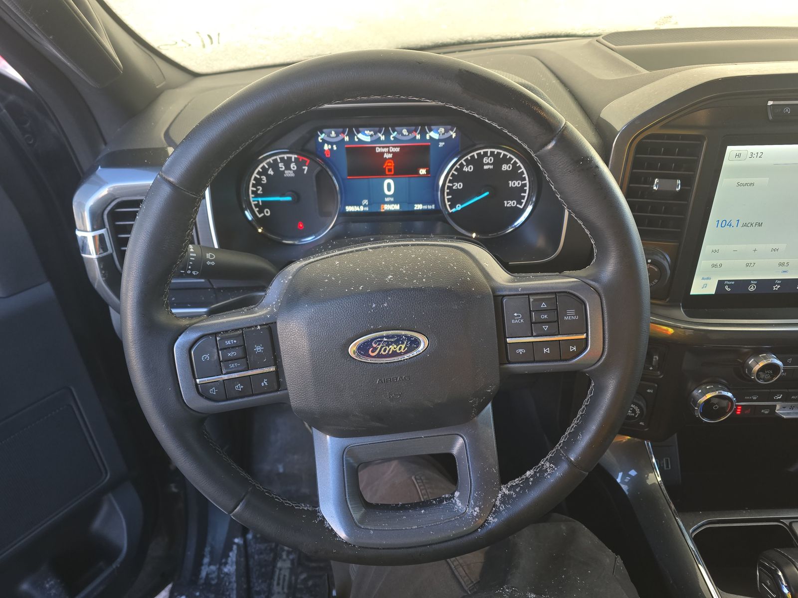 2023 Ford F-150 XLT AWD