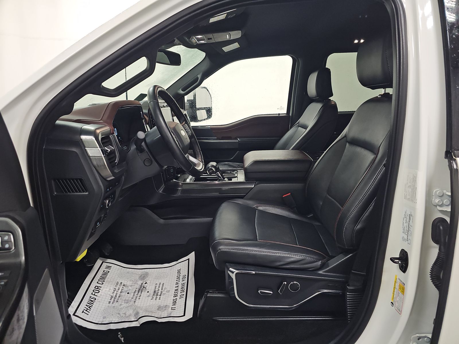 2022 Ford F-150 Lariat AWD