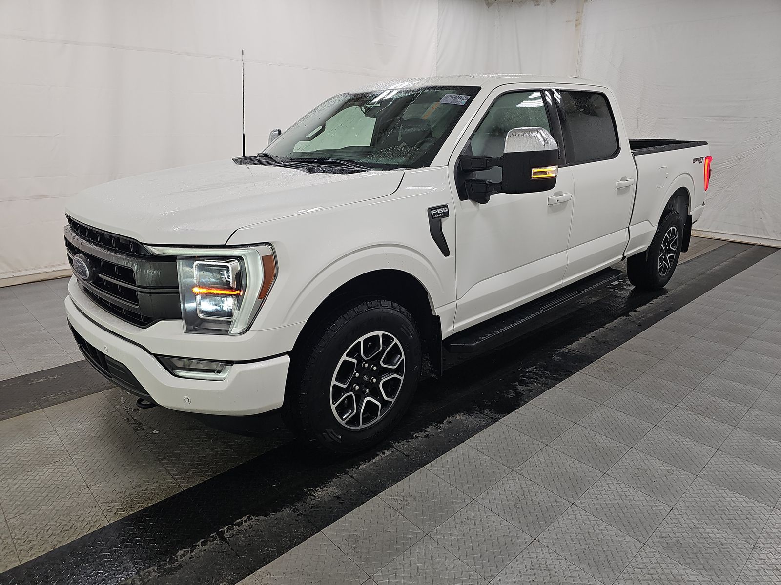 2022 Ford F-150 Lariat AWD