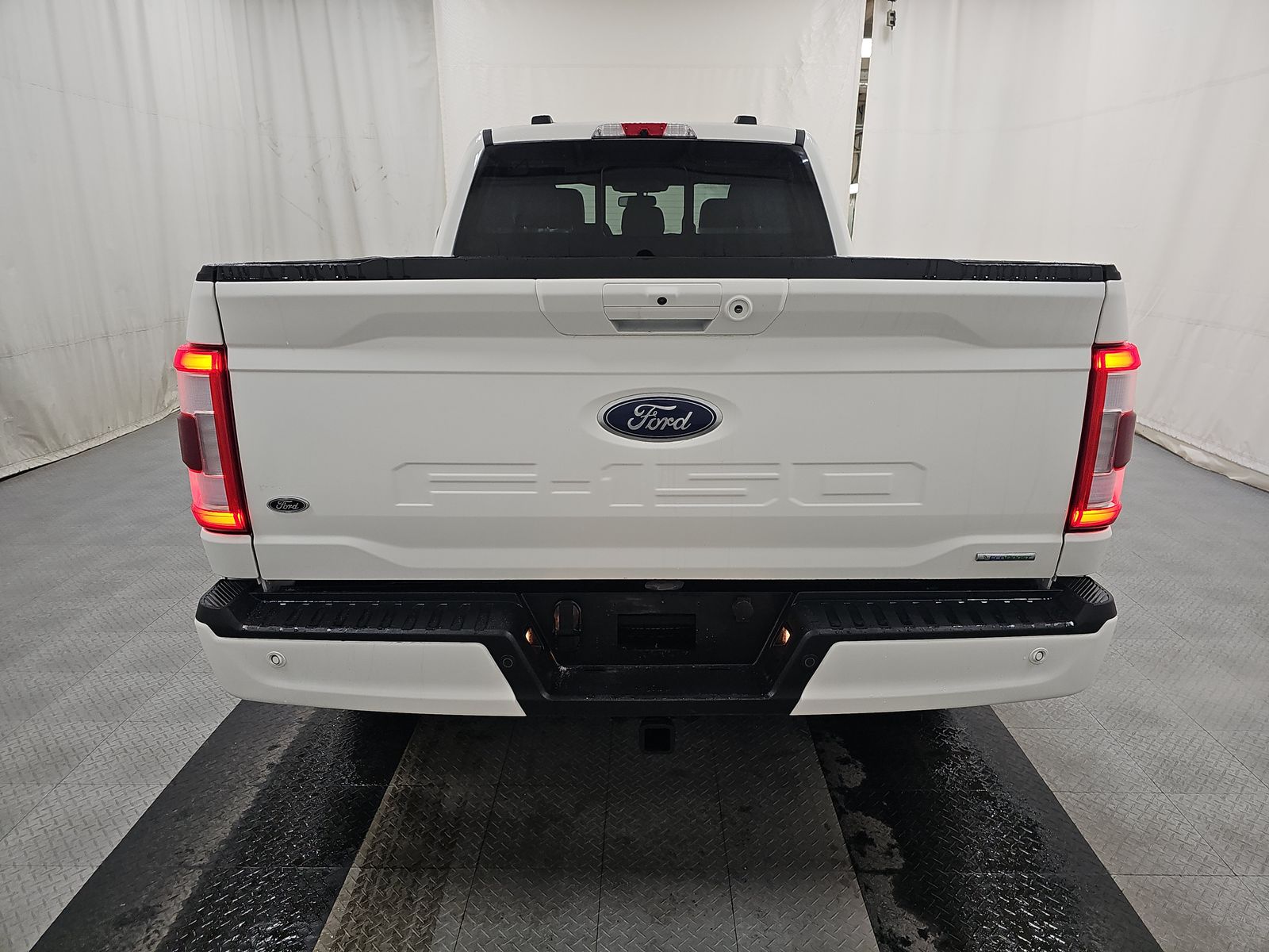 2022 Ford F-150 Lariat AWD