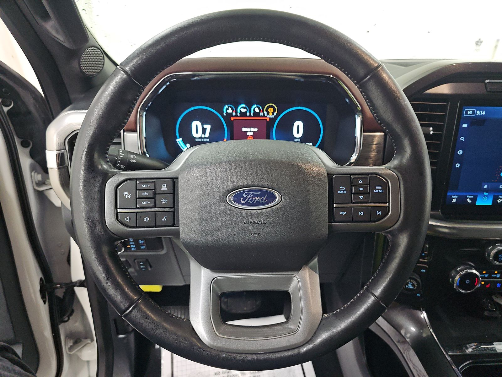 2022 Ford F-150 Lariat AWD