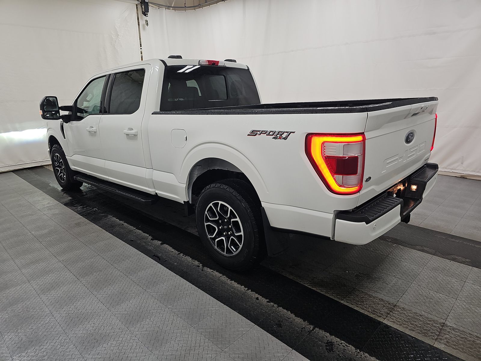 2022 Ford F-150 Lariat AWD