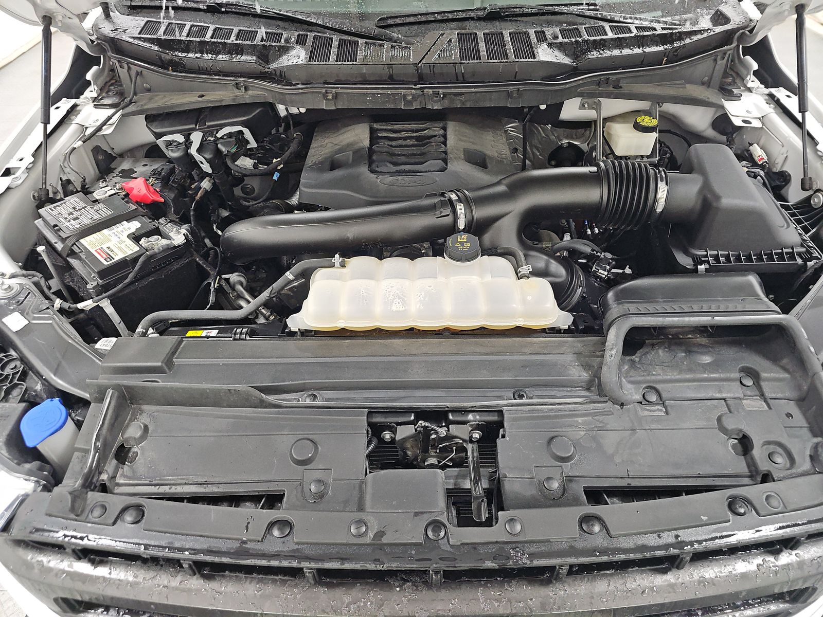 2022 Ford F-150 Lariat AWD