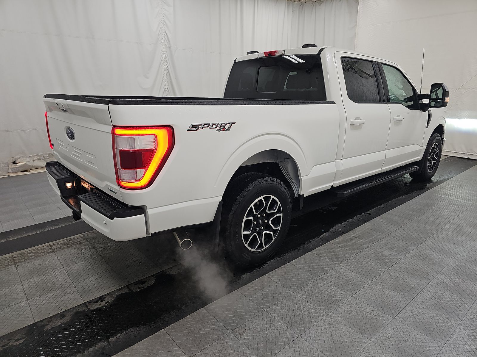 2022 Ford F-150 Lariat AWD