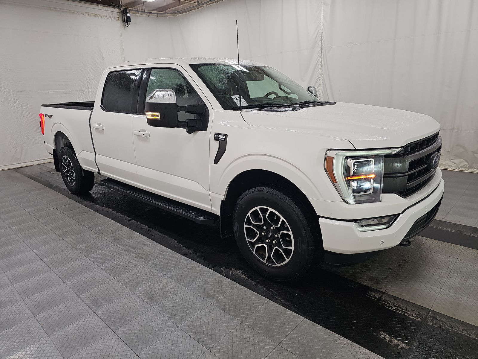 2022 Ford F-150 Lariat AWD