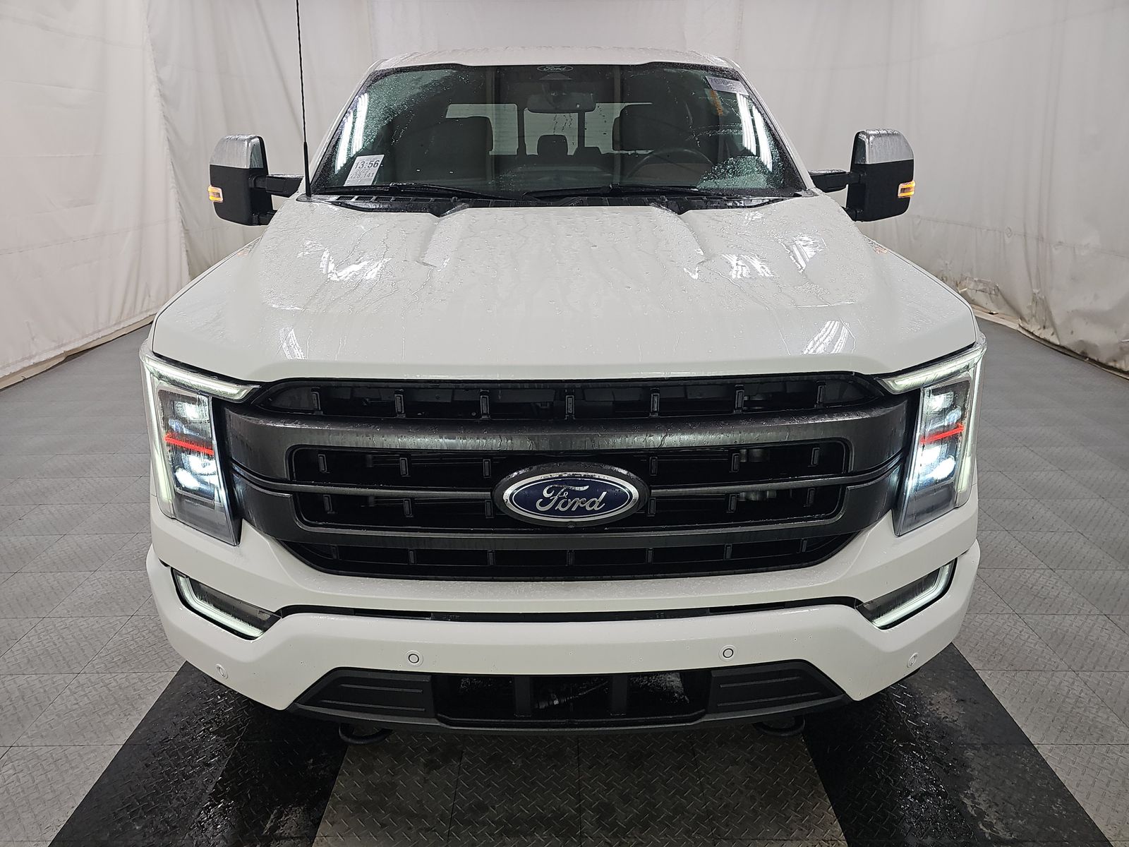 2022 Ford F-150 Lariat AWD