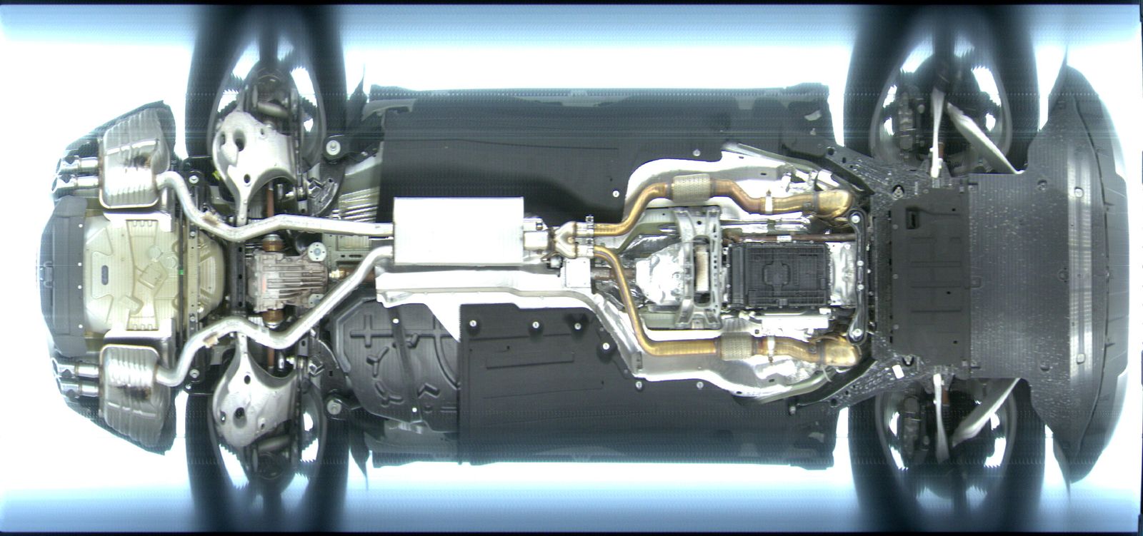 2025 Ford Explorer Platinum AWD