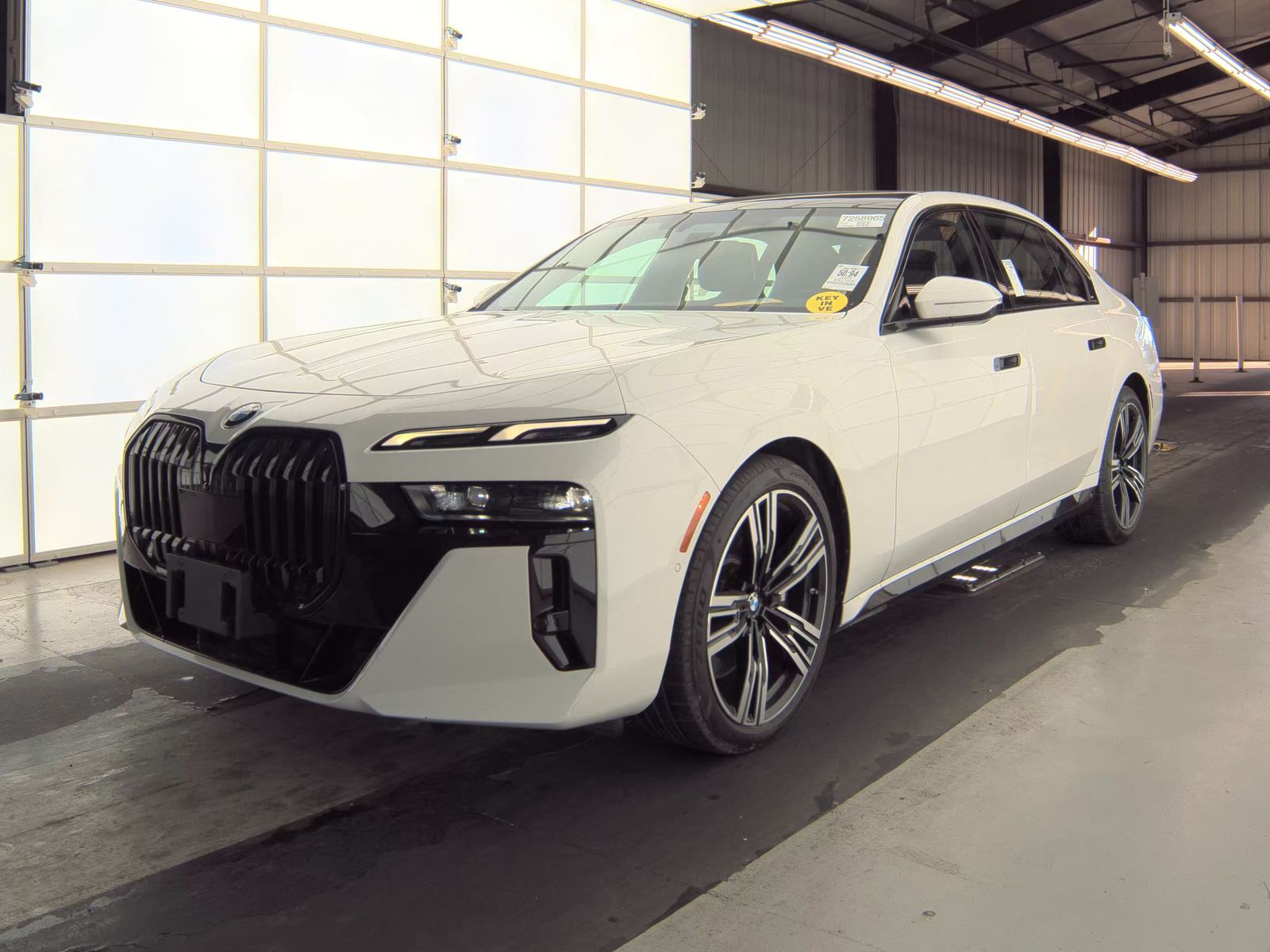 2023 BMW 7 Series 760i xDrive AWD