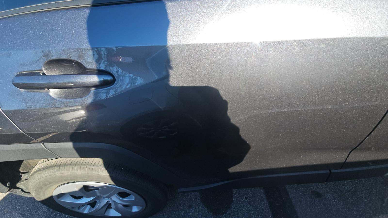 2024 Toyota RAV4 LE AWD