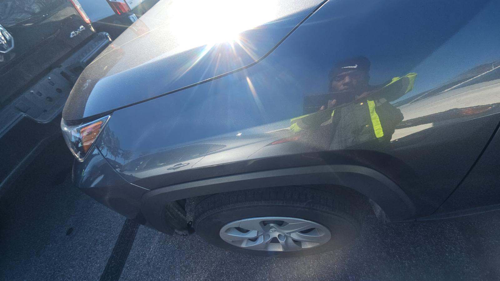 2024 Toyota RAV4 LE AWD