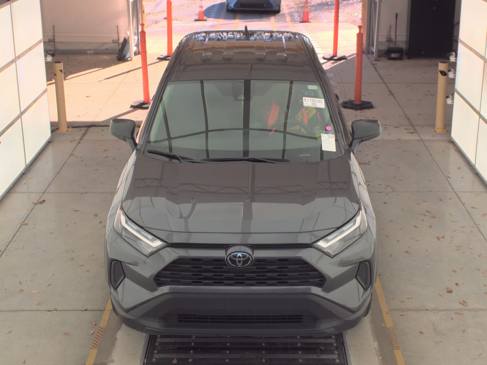 2024 Toyota RAV4 LE AWD