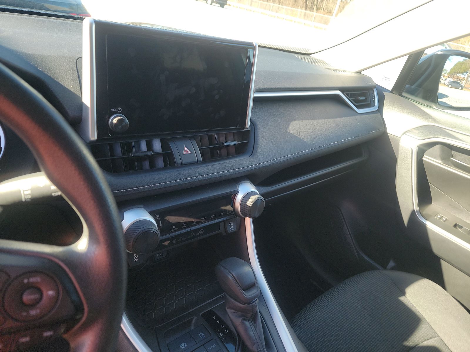 2024 Toyota RAV4 LE AWD