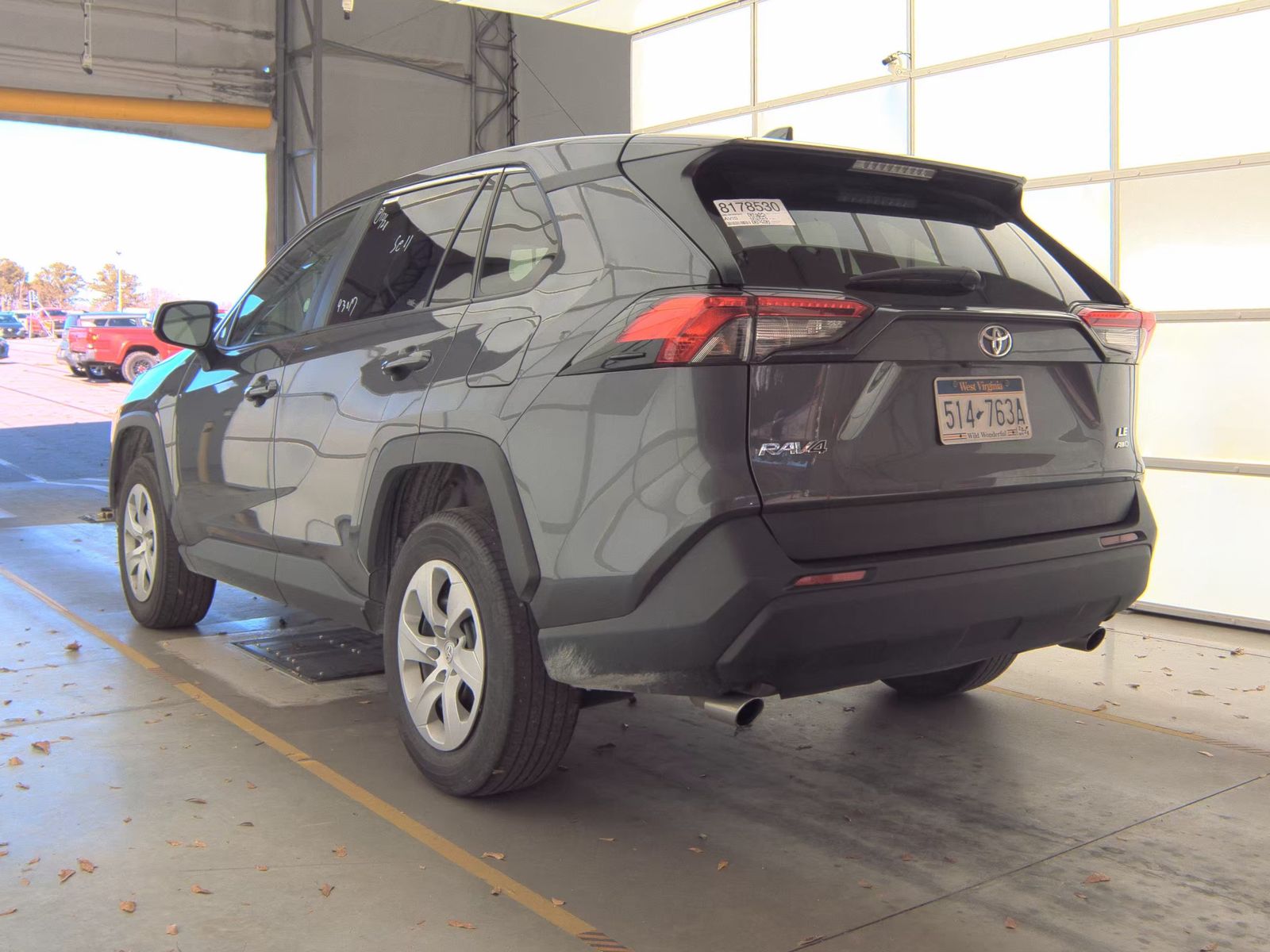 2024 Toyota RAV4 LE AWD