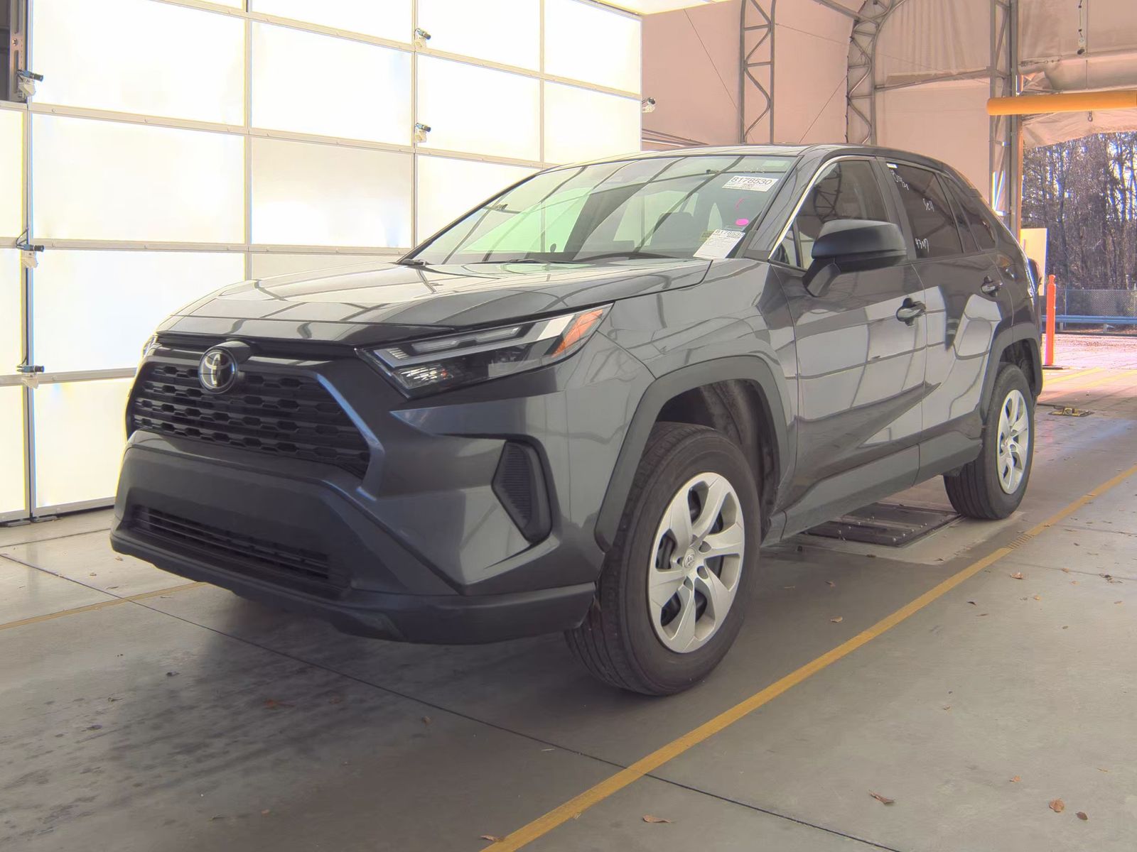 2024 Toyota RAV4 LE AWD