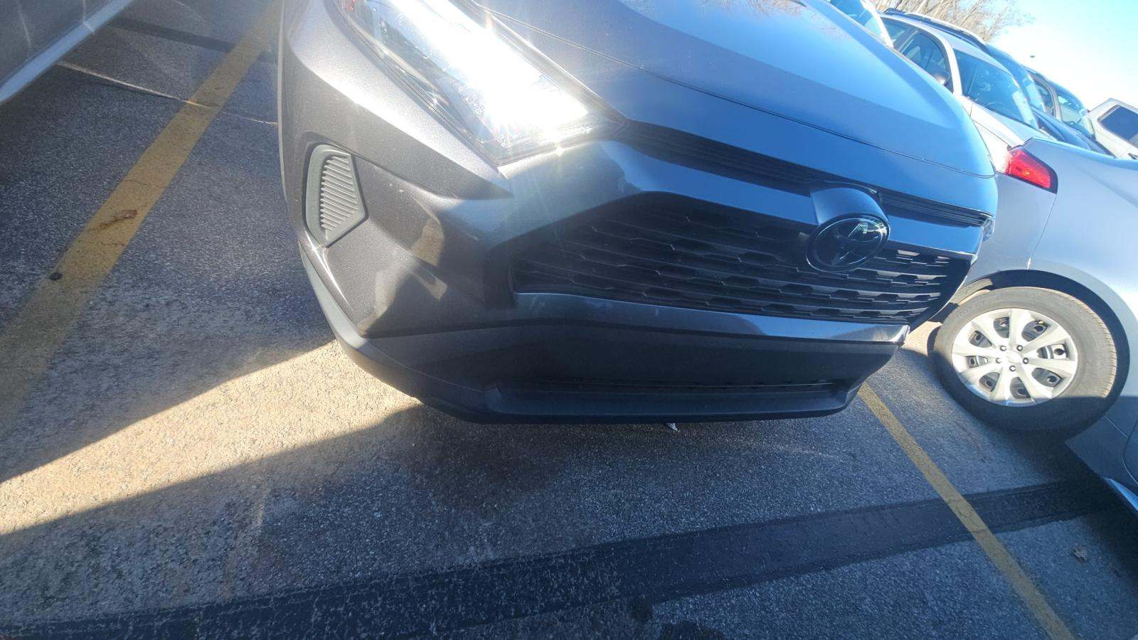 2024 Toyota RAV4 LE AWD