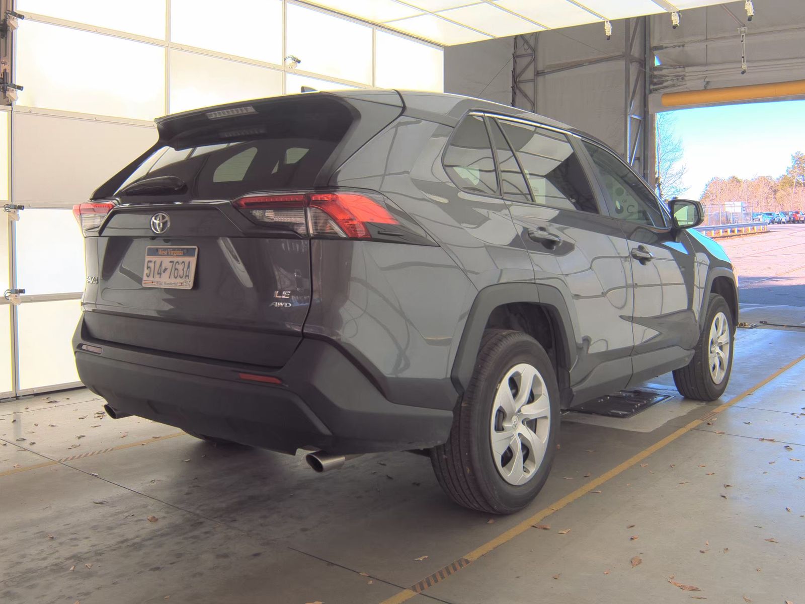 2024 Toyota RAV4 LE AWD