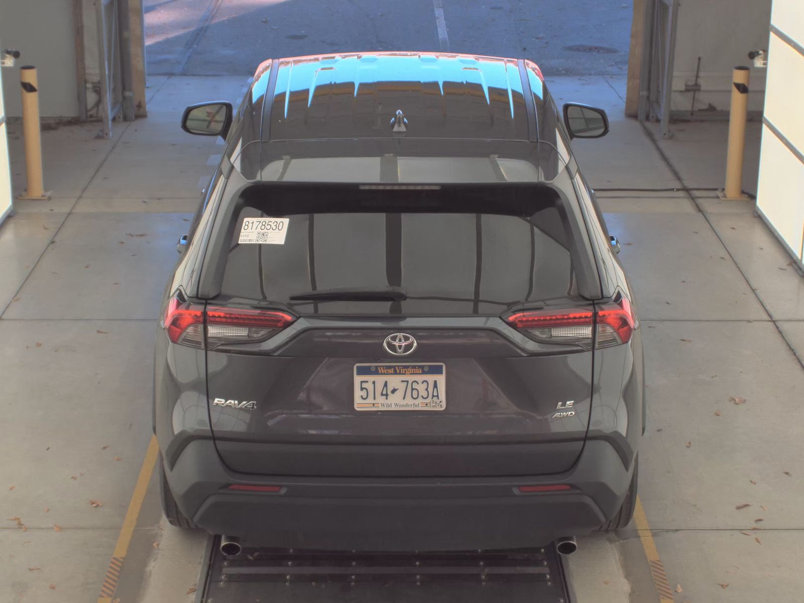 2024 Toyota RAV4 LE AWD