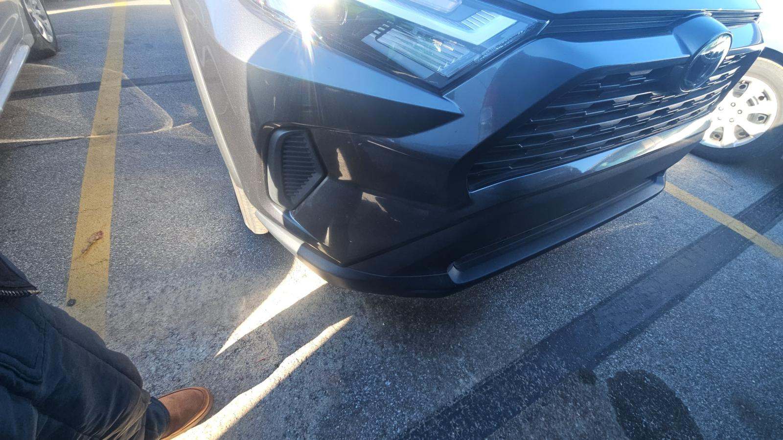 2024 Toyota RAV4 LE AWD