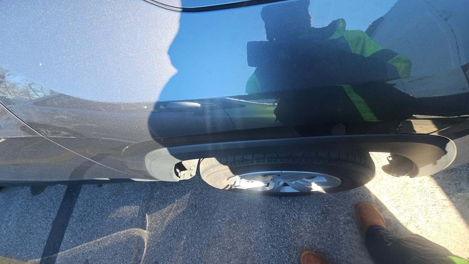 2024 Toyota RAV4 LE AWD