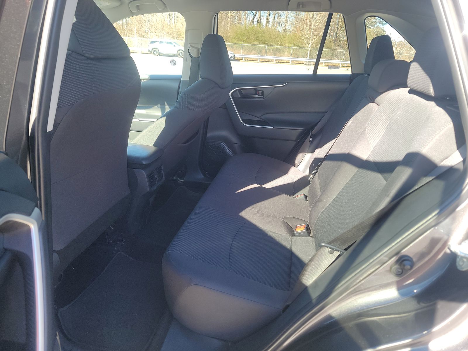 2024 Toyota RAV4 LE AWD