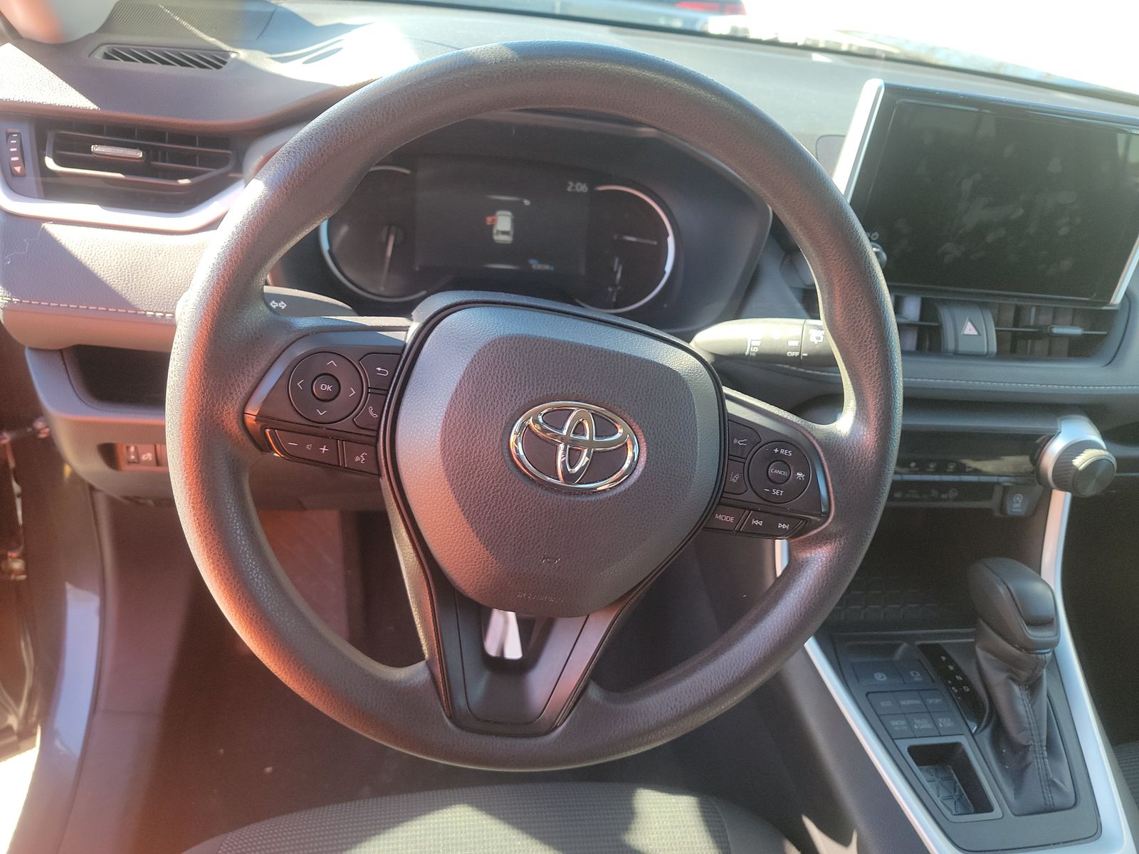 2024 Toyota RAV4 LE AWD