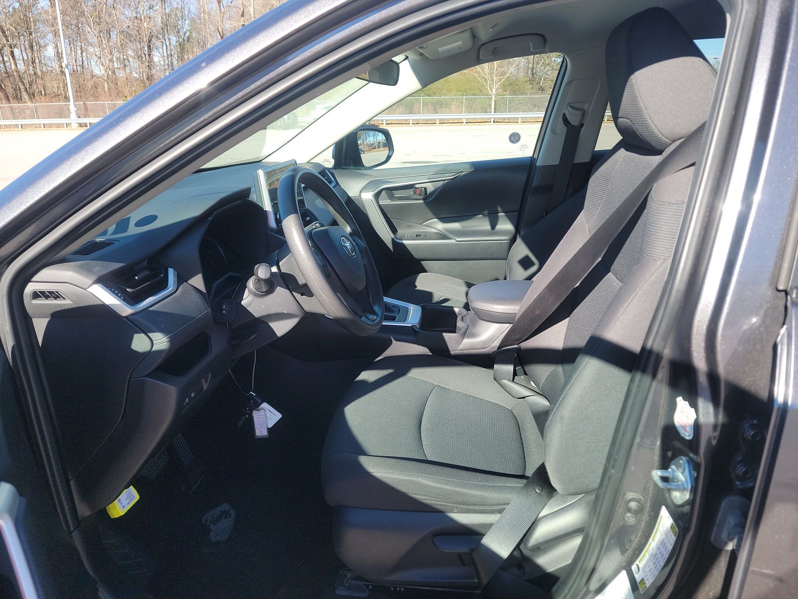 2024 Toyota RAV4 LE AWD