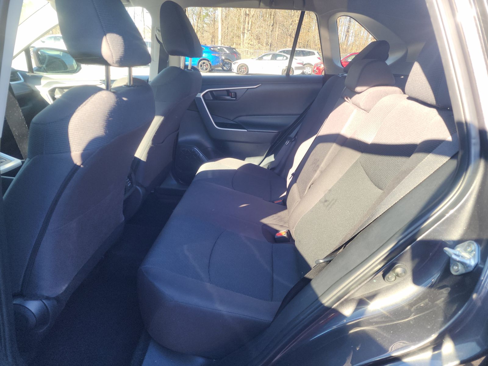 2024 Toyota RAV4 LE AWD