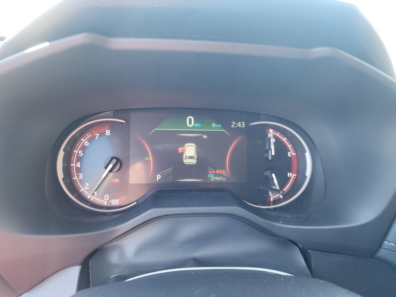 2024 Toyota RAV4 LE AWD